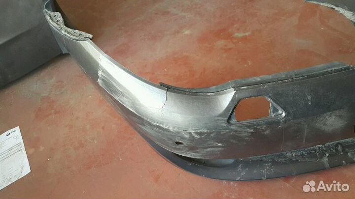 BMW F 10 F10 бампер передний задний