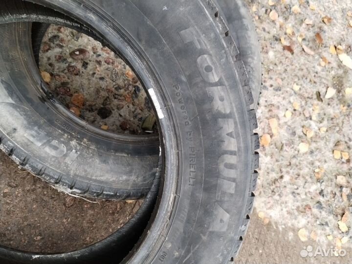 Pirelli Formula Ice 225/65 R17