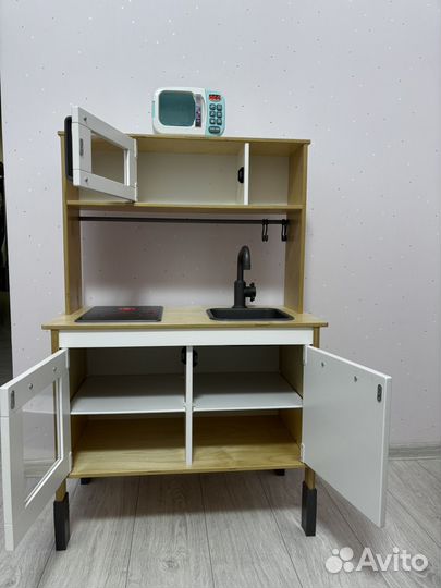 Детская кухня IKEA