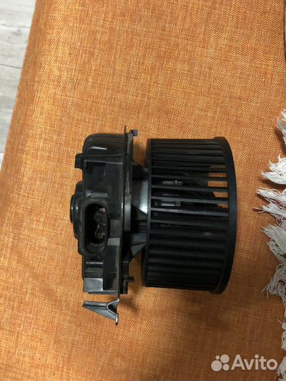 Мотор отопителя Nrf