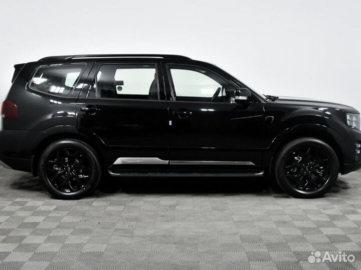 Kia Mohave 3.0 AT, 2022, 43 км