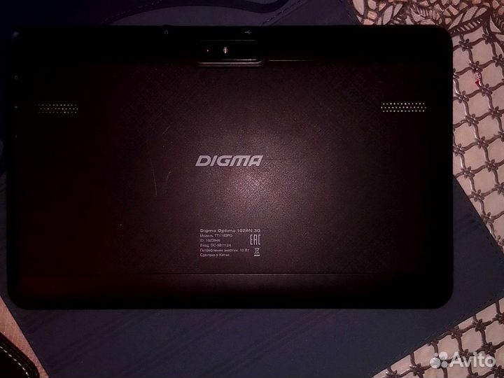 Планшет digma+клавиатура