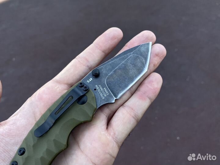 Нож kershaw shuffle 2