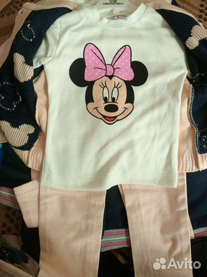 Костюм тройка детский