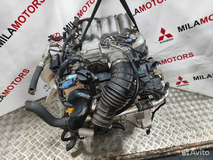 Двигатель / Мотор VQ35DE на nissan elgrand