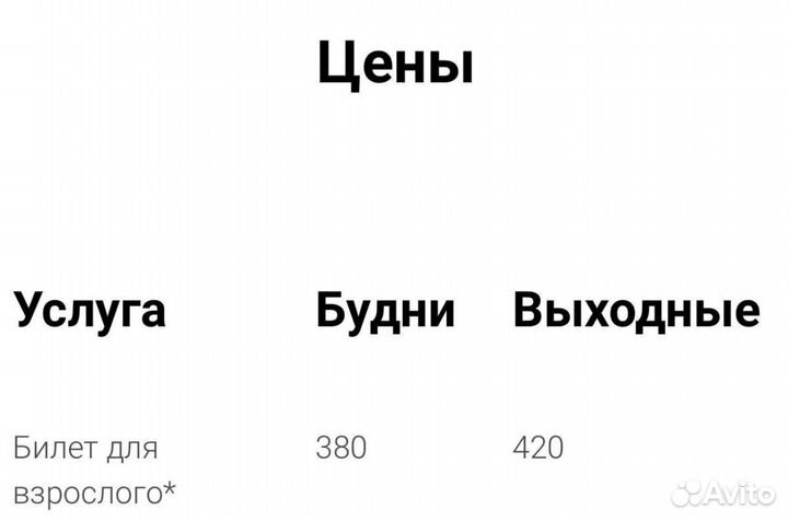 Билеты Колесо мегаполис 360