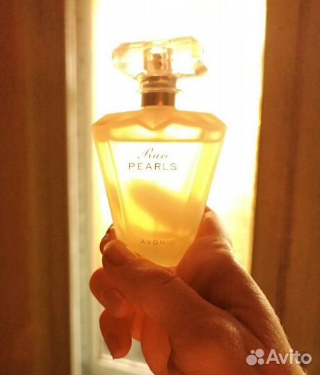 Туалетная вода Rare Pearls Avon остаток