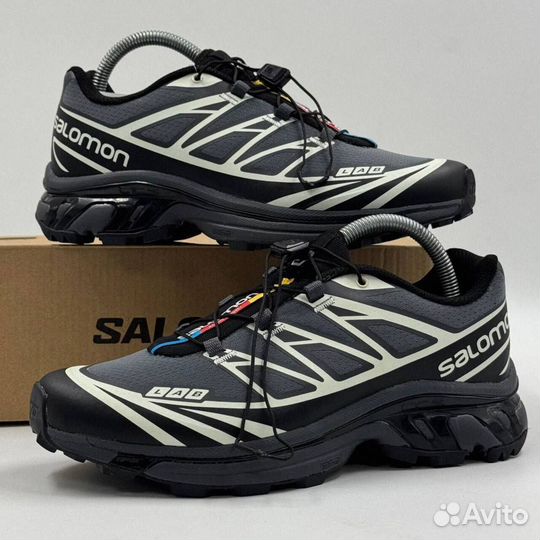 Кроссовки женские Salomon xt6 LAB
