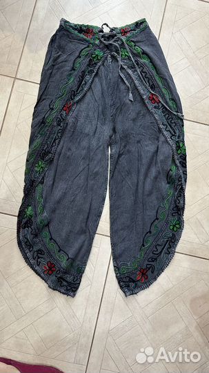 Брюки индия