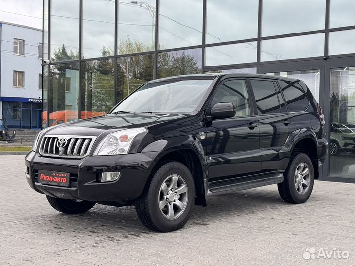 Toyota Land Cruiser Prado 3.0 AT, 2006, 264 000 км