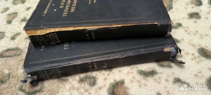 Теоретическая механика Леви-Чивита и Умальди