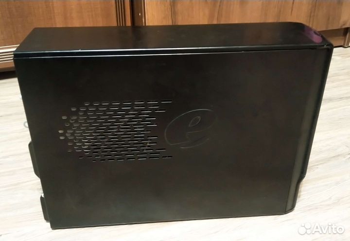 Корпус mini-itx