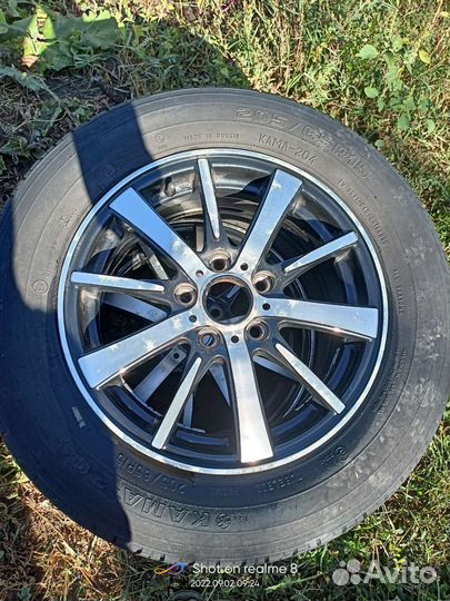 Диски r15 с форд фокуса 2