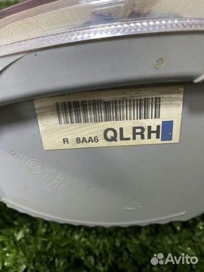 Фонарь противотуманный задний правый Kia Sportage