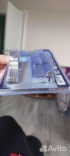 Цилиндр/личинка для замка двери