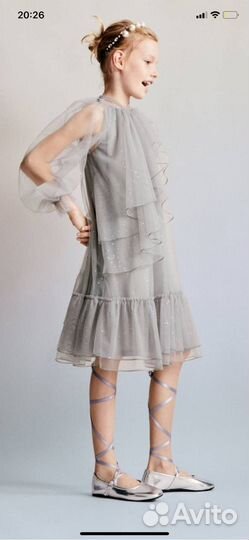 Платье zara 116