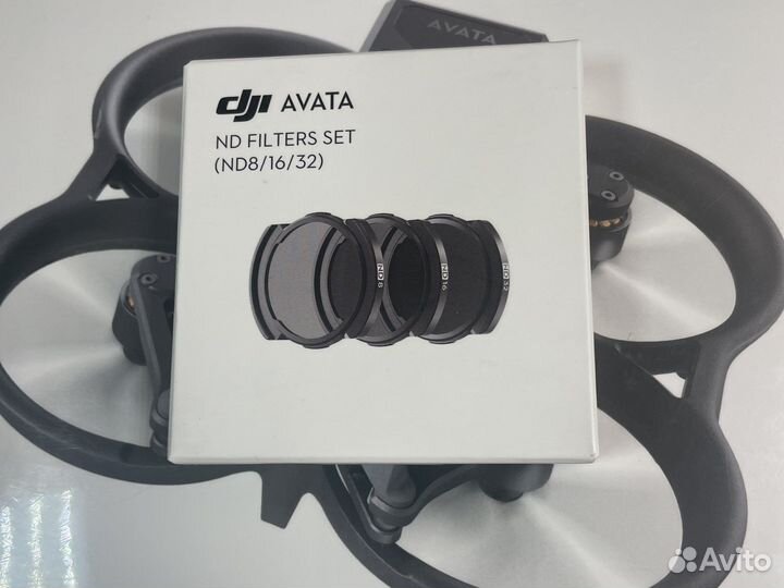 DJI Avata ND Filters Set