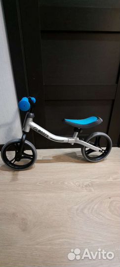 Беговел globber go bike