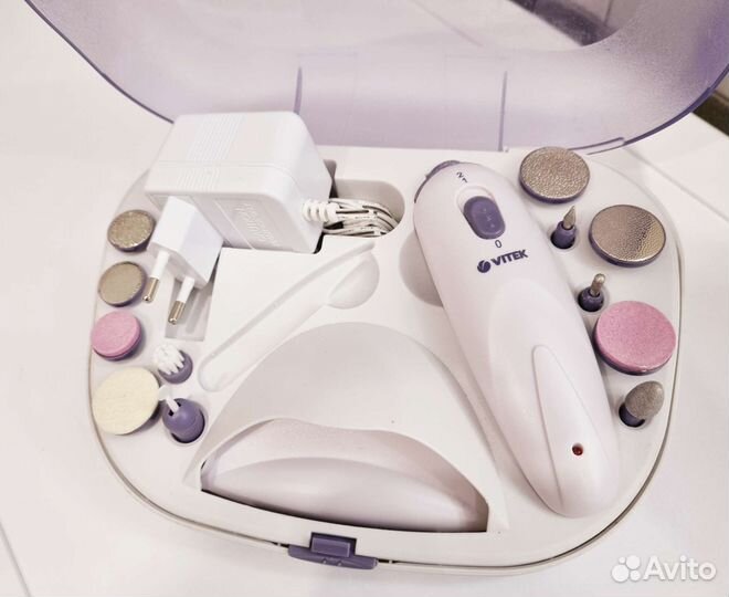 Маникюрный набор