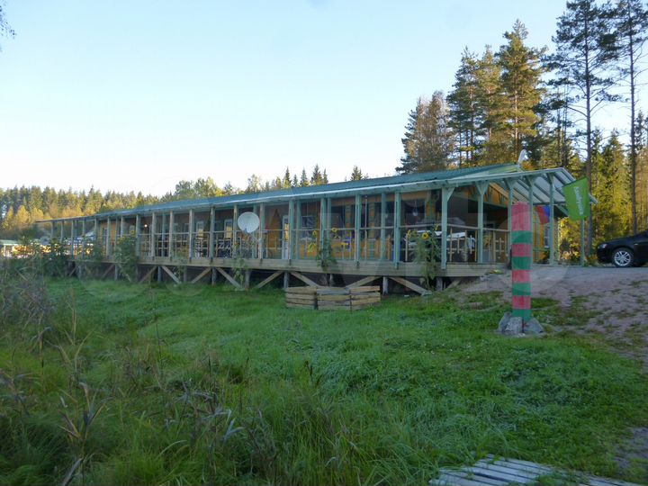 Гостиница, 300 м²