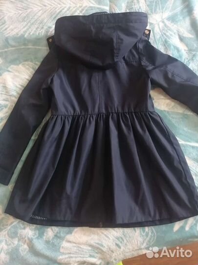 Плащ для девочки acoola 146