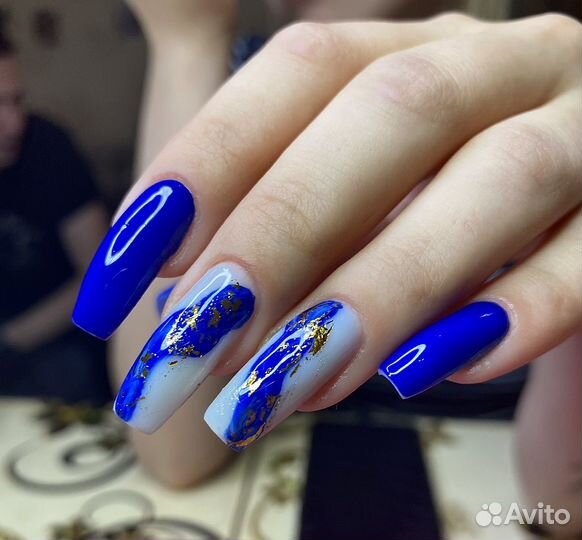 Услуги маникюра на дому