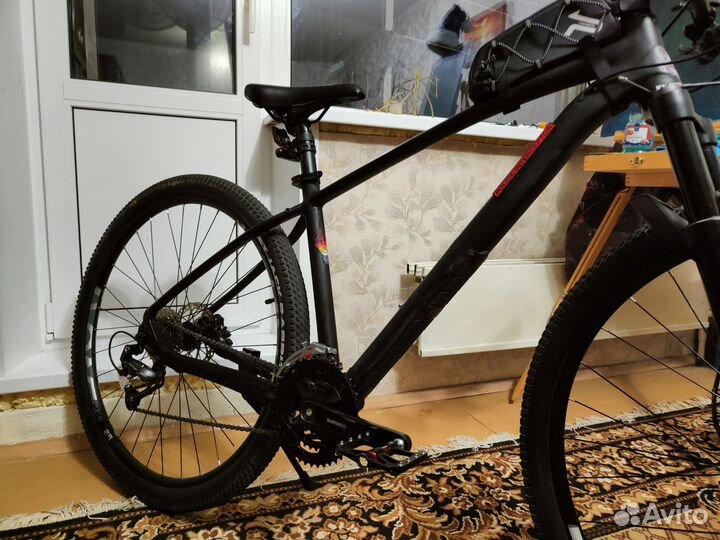 Велосипед Trinx X1 29x17