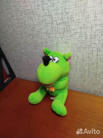 Мягкие игрушки