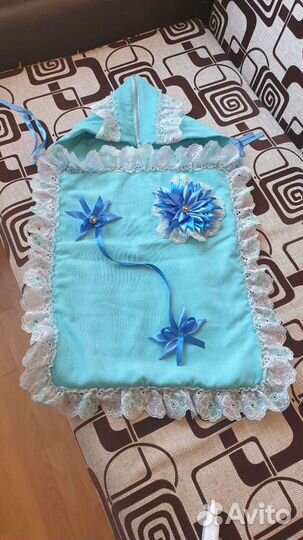 Конверт для выписки