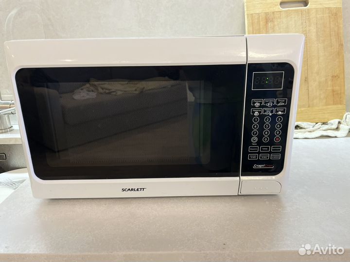 Микроволновая печь Scarlett