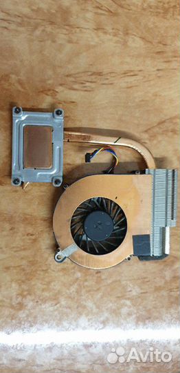 Система охлаждения lenovo 2000-2d63sr