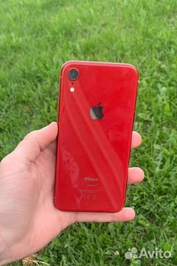 Телефон iPhone хр