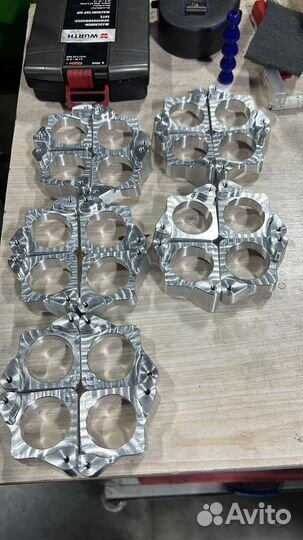 Расходомер 3uz 2uz 1uz (простака под MAF)