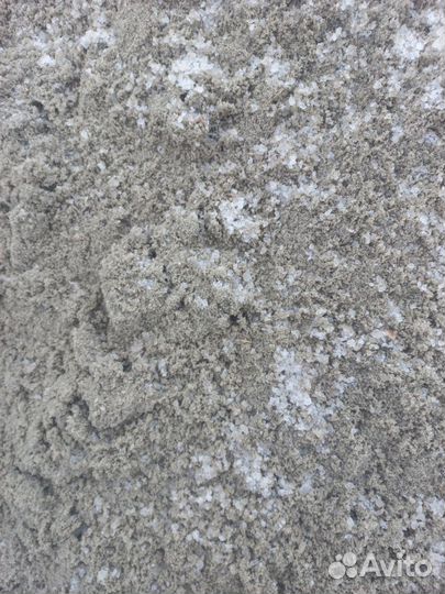 Пескосоляная смесь от 1 мешка24/7