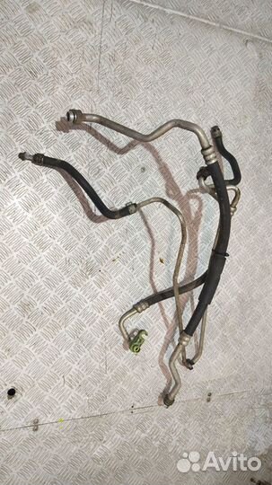 Трубки кондиционера Ниссан Теана 2006 г.в