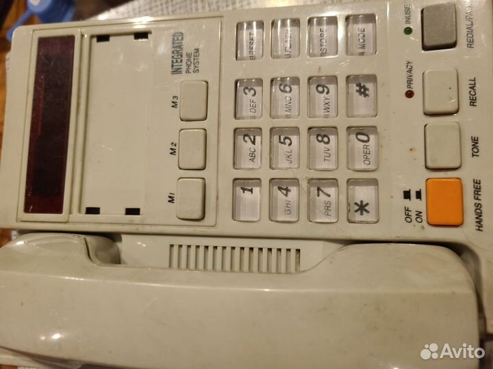 Телефон с аон 2308