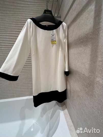 Платье трикотажное женское размер М