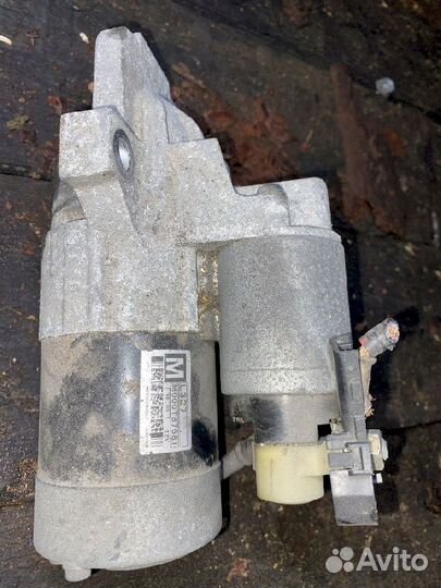 Стартер L3-VE Mazda 6 / Atenza Axela bkep GG3P GG3