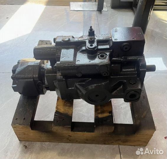 Насос гидравлический Komatsu PC75UD PC75UU-2