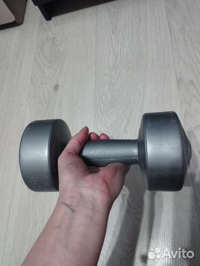 Гантели 2 кг