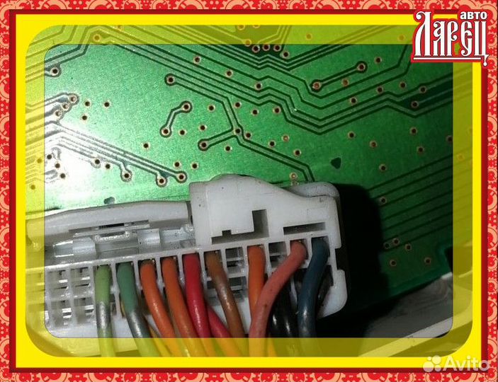 Спидометр Nissan March