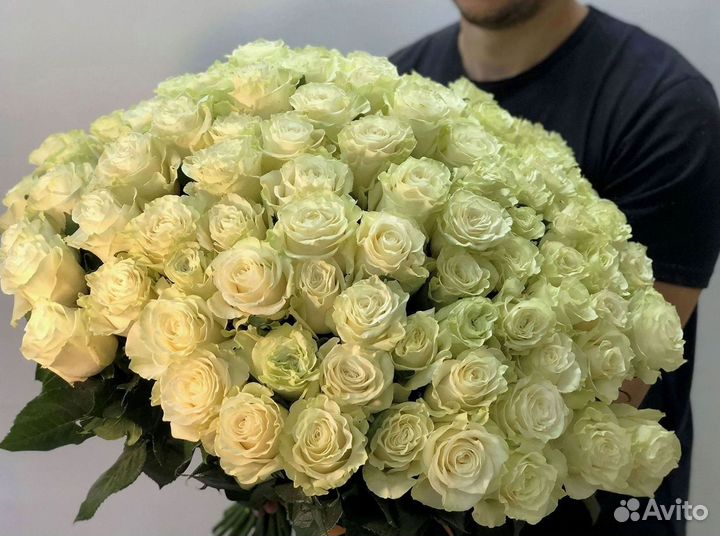 Высокие розы Гигантские розы с доставкой