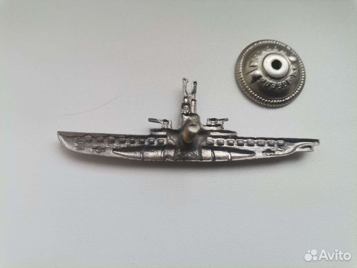 Знак командира подводной лодки СССР