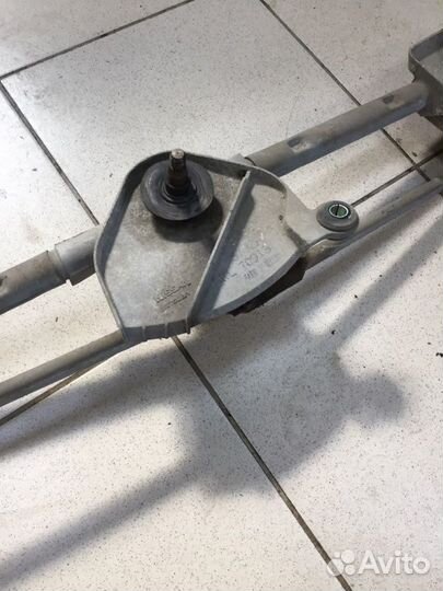 Трапеция дворников Nissan Tiida C11 HR16DE 2007