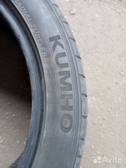 Kumho Ecsta PS71 225/45 R18