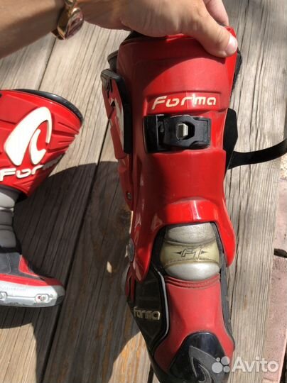 Мотоботы forma
