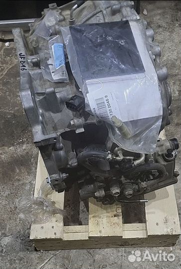 Вариатор JF 016 mitsubishi outlander гарантия год