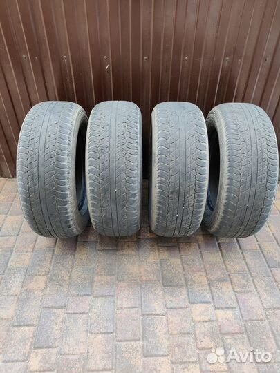 Dunlop Grandtrek AT20 265/65 R17 112H