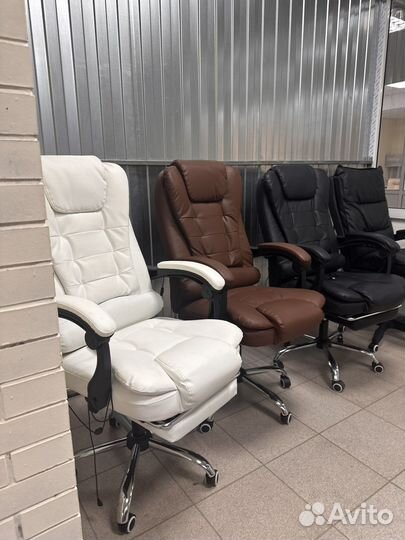 Офисное кресло 606