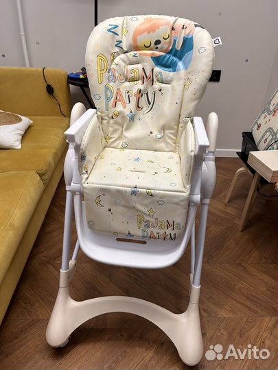 Стульчик для кормления Babyton